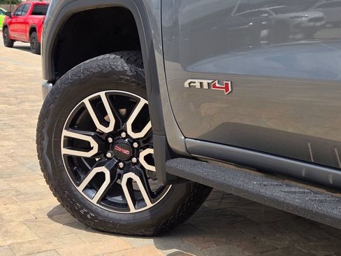 Used 2026 GMC Sierra 1500 AT4 w/ AT4 Premium Package AWD/4WD image 31