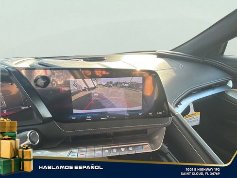 New 2026 Chevrolet Corvette Z06 w/ Battery Protection Package image 27