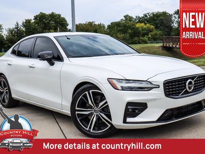 Used 2021 Volvo S60 T5 R-Design w/ Advanced Package