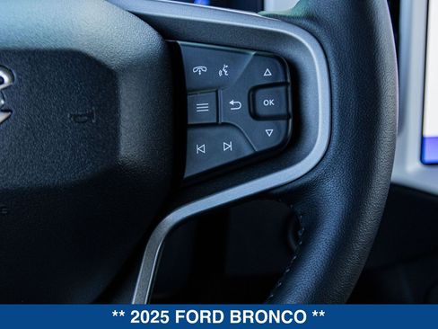 New 2025 Ford Bronco Stroppe Edition AWD/4WD image 38