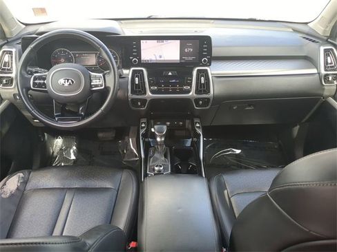 Used 2021 Kia Sorento SX image 15