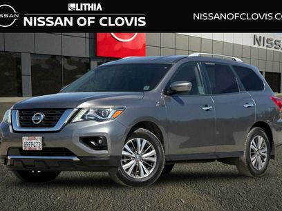 Used 2019 Nissan Pathfinder SV