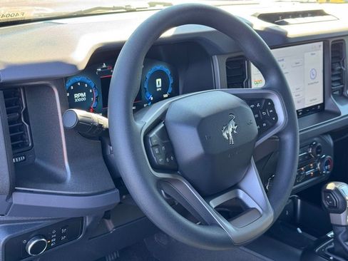 New 2025 Ford Bronco Base w/ Sasquatch Package image 16