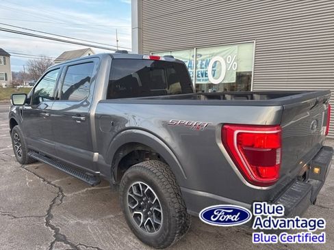 Used 2022 Ford F150 XLT w/ Equipment Group 302A High image 8