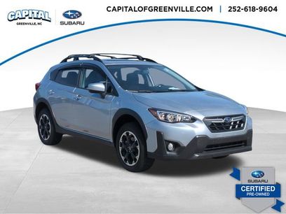 Certified 2021 Subaru Crosstrek 2.0i Premium w/ Moonroof Package