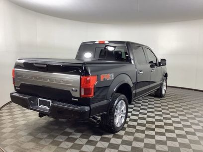 Used 2020 Ford F150 Platinum w/ Equipment Group 701A Luxury