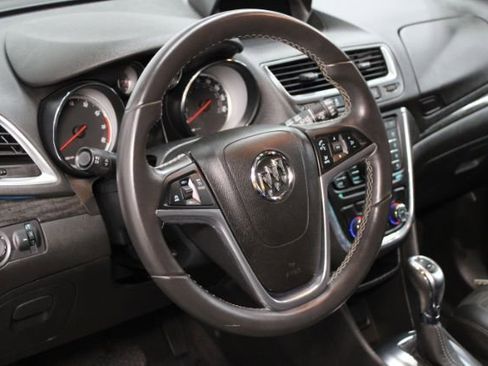 Used 2016 Buick Encore Convenience AWD/4WD image 12