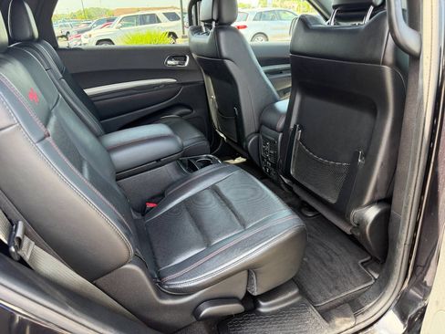 Used 2014 Dodge Durango R/T w/ Premium Nappa Leather Group AWD/4WD image 16