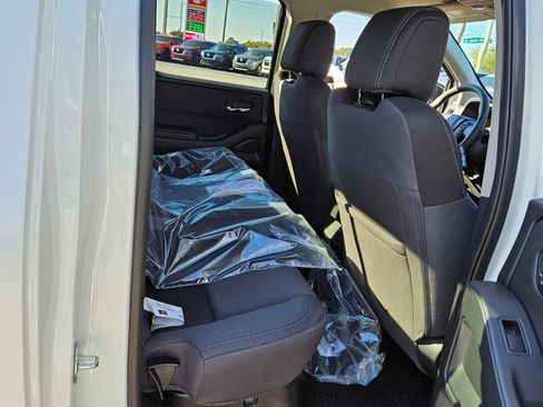 New 2026 Nissan Frontier SV w/ All-Weather Content Package image 10