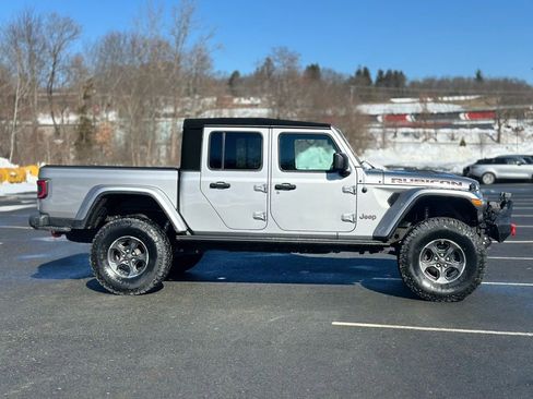 Used 2020 Jeep Gladiator Rubicon image 7