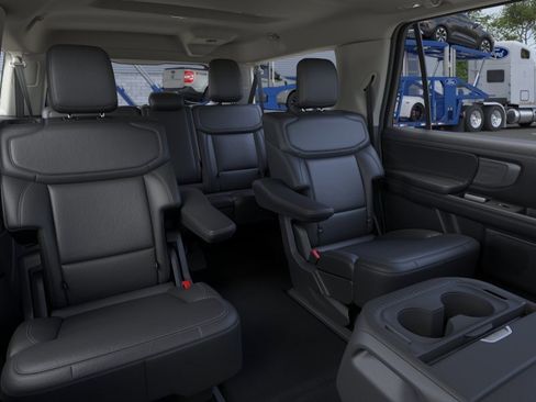 New 2026 Ford Expedition Max Platinum AWD/4WD image 11