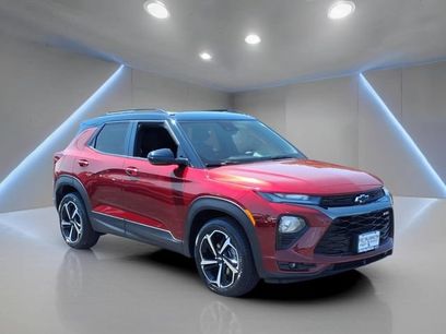 Used 2022 Chevrolet TrailBlazer RS w/ Sun and Liftgate Package