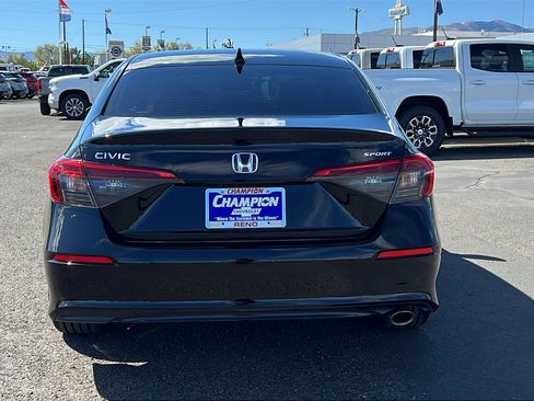 Used 2024 Honda Civic Sport image 6