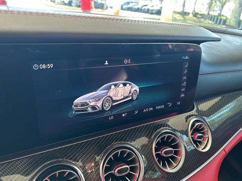 Used 2019 Mercedes-Benz AMG GT 63 S image 7