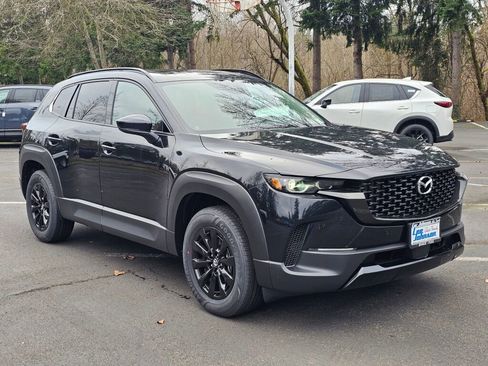 New 2026 MAZDA CX-50 AWD 2.5 Hybrid w/ Weather Package image 3