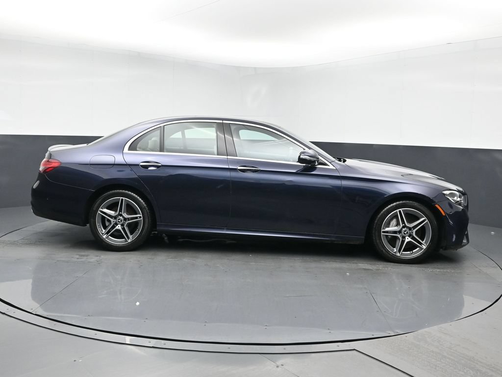 Used 2023 Mercedes-Benz E 350 4MATIC Sedan w/ Premium Package image 3