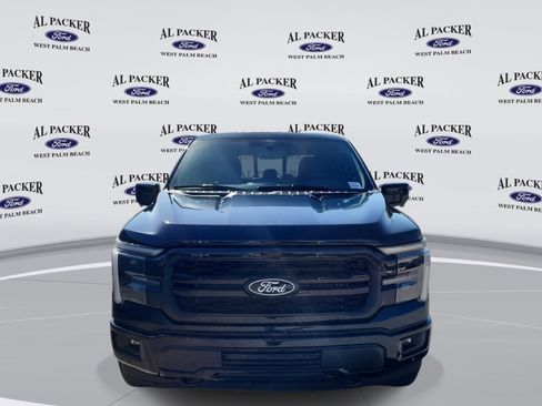 New 2026 Ford F150 Lariat w/ Equipment Group 501A Mid AWD/4WD image 8