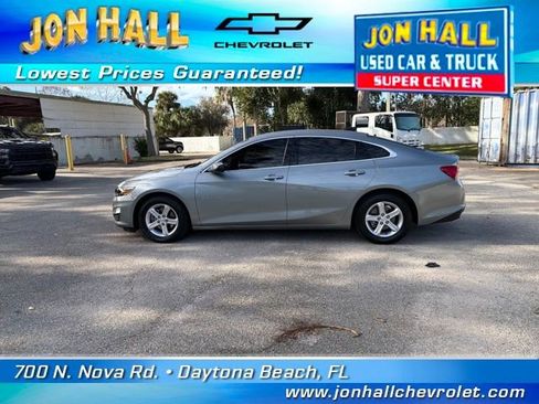 Certified 2024 Chevrolet Malibu LS image 5