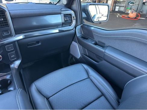 Used 2026 Ford F150 Lariat w/ Equipment Group 502A High image 14