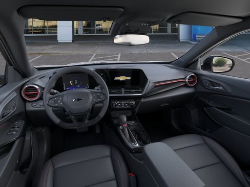 New 2026 Chevrolet Trax RS w/ Driver Confidence Package FWD image 16