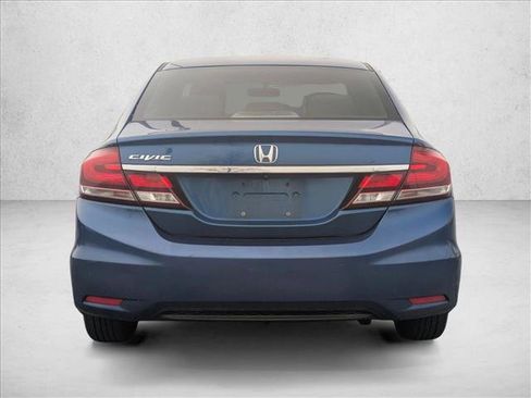 Used 2015 Honda Civic LX image 4
