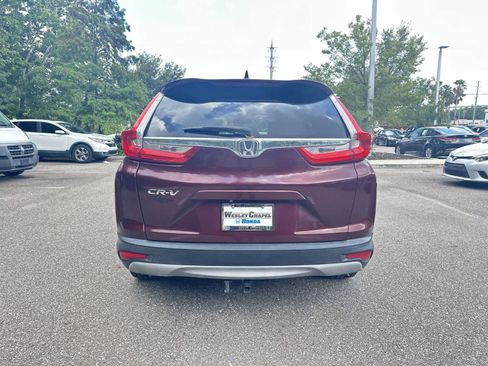 Used 2018 Honda CR-V EX-L image 5