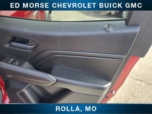 Certified 2026 Chevrolet Colorado Trail Boss AWD/4WD image 21