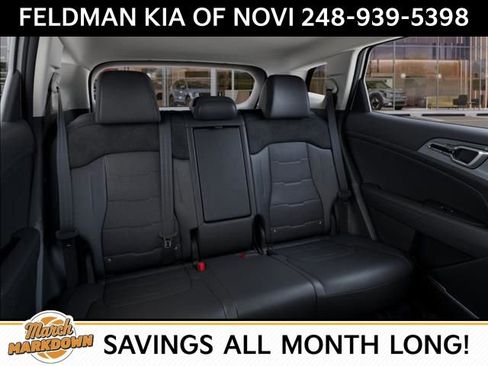 New 2026 Kia Sportage SX Prestige image 16