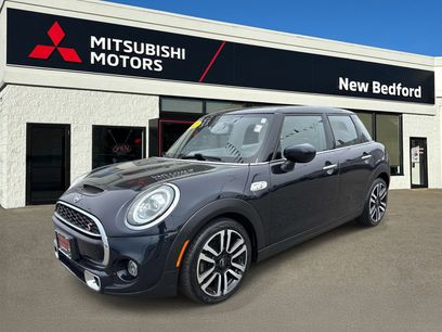 Used 2021 MINI Cooper S
