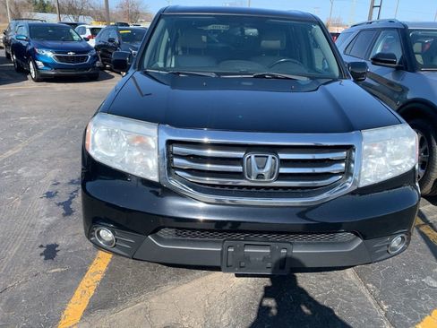 Used 2015 Honda Pilot EX-L image 3