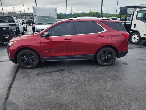 Used 2021 Chevrolet Equinox LT FWD image 33