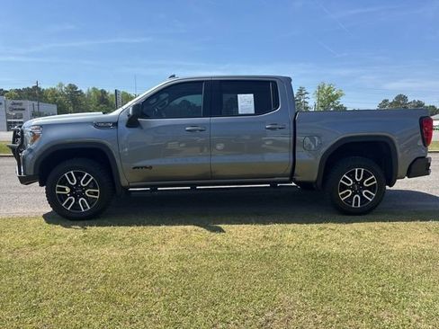 Used 2020 GMC Sierra 1500 AT4 w/ AT4 Premium Package AWD/4WD image 6