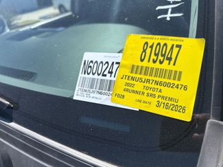 Used 2022 Toyota 4Runner SR5 Premium w/ Moonroof Package video 1