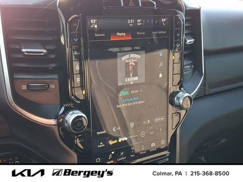 Used 2024 RAM 1500 Big Horn image 18