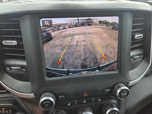 Used 2023 RAM 1500 Big Horn w/ Trailer Tow Group AWD/4WD image 19
