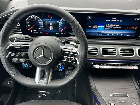 New 2026 Mercedes-Benz GLE 53 AMG 4MATIC Coupe image 26
