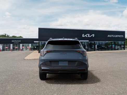 New 2026 Kia Sportage AWD Hybrid image 5