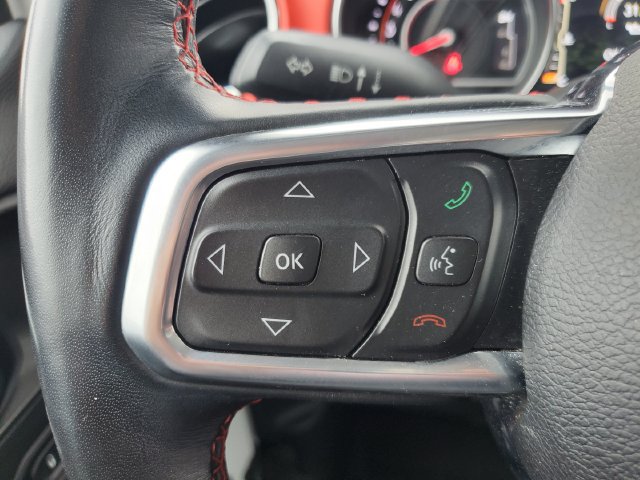 Certified 2020 Jeep Wrangler Unlimited Rubicon w/ Dual Top Group AWD/4WD image 8