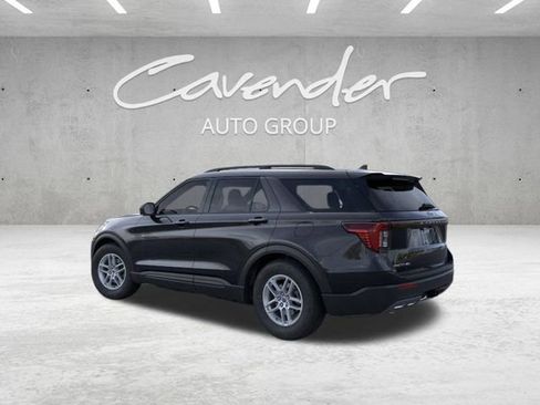 New 2026 Ford Explorer Active w/ Active Comfort Package image 4