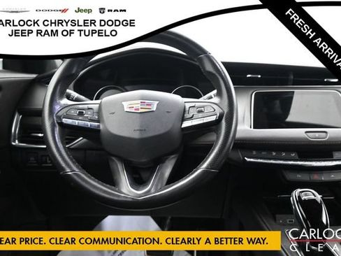Used 2020 Cadillac XT4 Sport w/ Driver Awareness Package FWD image 34