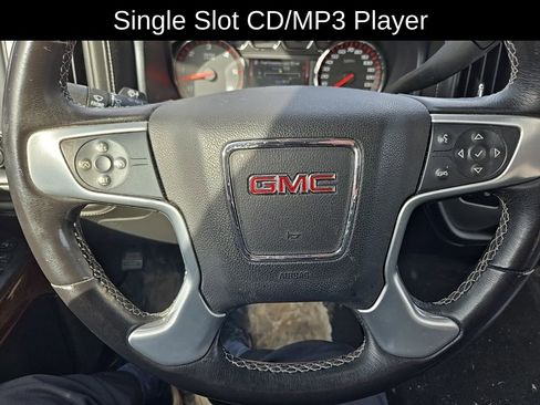 Used 2016 GMC Sierra 1500 SLE w/ SLE Value Package image 13