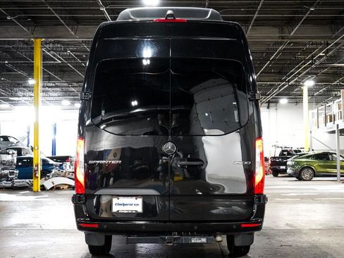 Used 2020 Mercedes-Benz Sprinter 2500 image 5