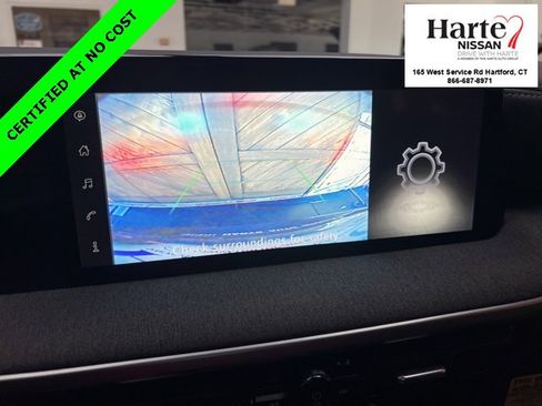 Used 2025 Nissan Kicks SV image 10