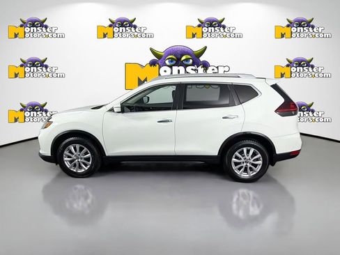 Used 2020 Nissan Rogue S image 8