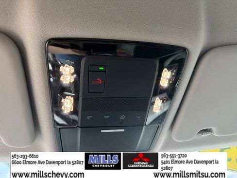 Used 2025 Mitsubishi Outlander SE FWD image 20