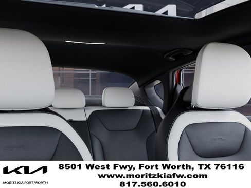 New 2026 Kia K4 GT-Line FWD image 27