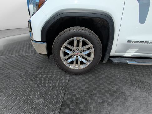 Certified 2019 GMC Sierra 1500 SLT w/ SLT Premium Plus Package AWD/4WD image 14