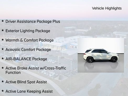 Used 2023 Mercedes-Benz GLE 580 4MATIC image 5
