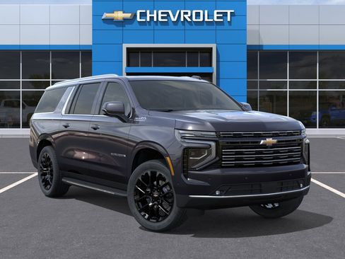 New 2026 Chevrolet Suburban High Country w/ Sun And Tow Package AWD/4WD image 29