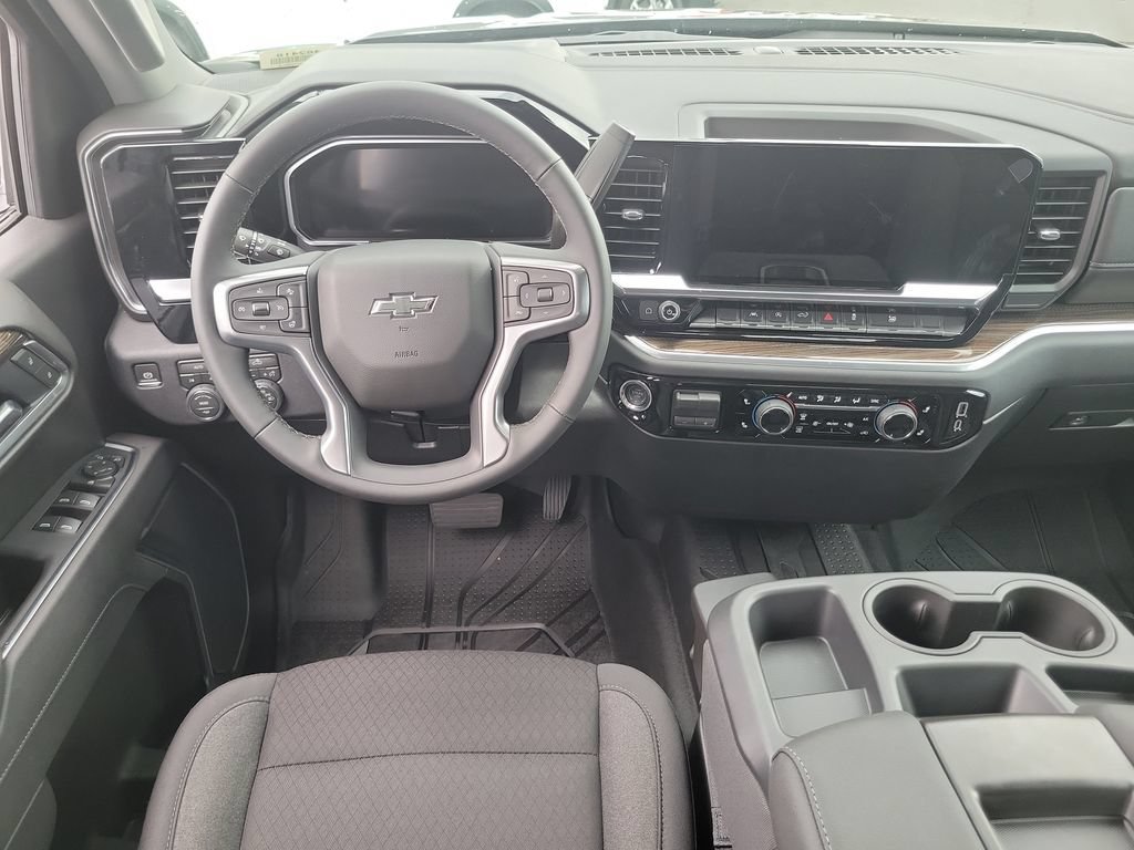 New 2026 Chevrolet Silverado 1500 RST w/ RST Select Package AWD/4WD image 4